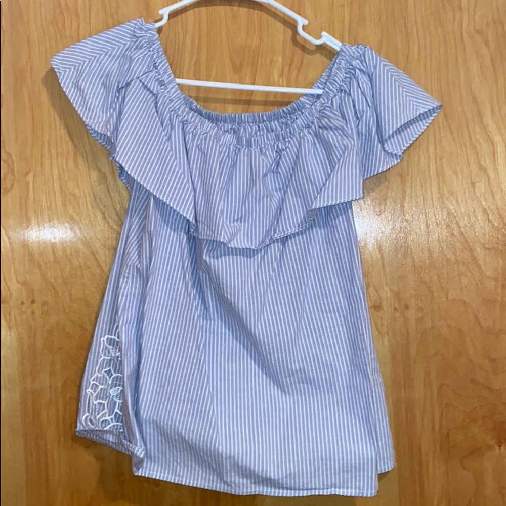 Off shoulders Blouse